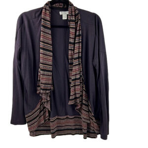 element Women's Waterfall Cardigan Sweater